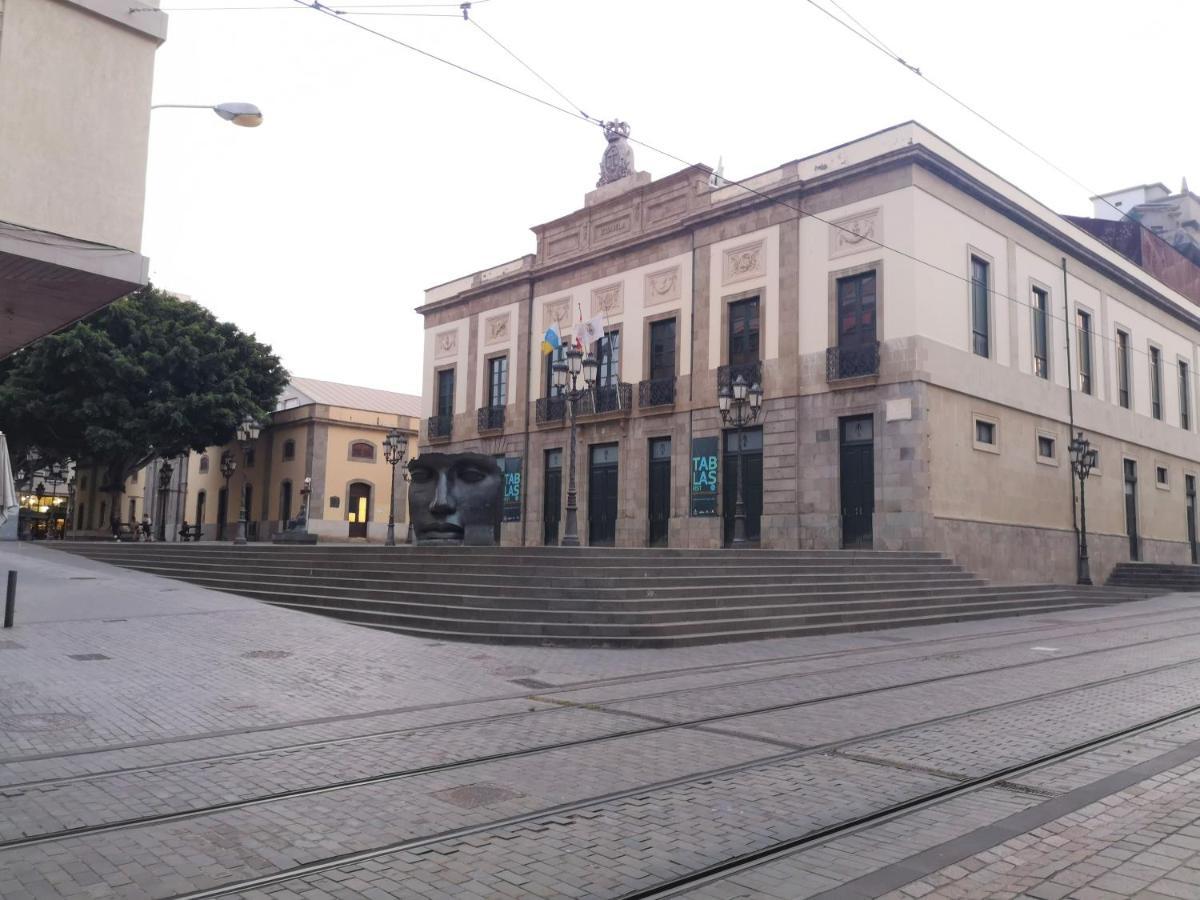 Suite Wagner Santa Cruz de Tenerife Exteriör bild