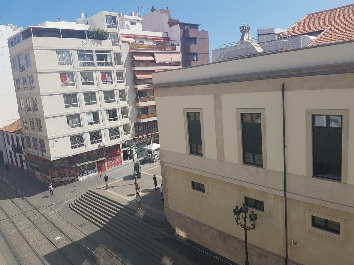 Suite Wagner Santa Cruz de Tenerife Exteriör bild