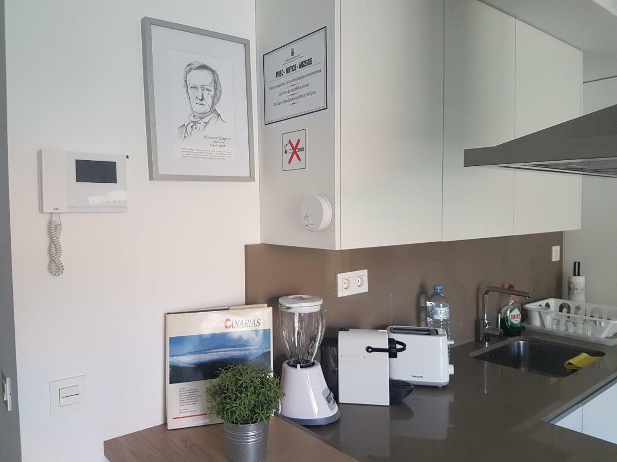 Suite Wagner Santa Cruz de Tenerife Exteriör bild