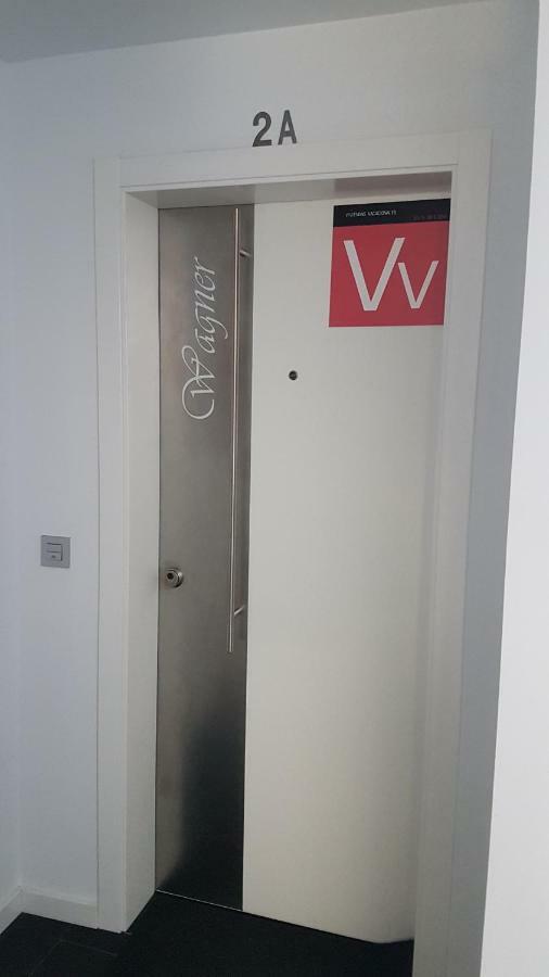 Suite Wagner Santa Cruz de Tenerife Exteriör bild